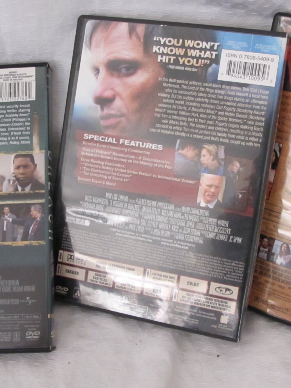 DVD/Movie Bundle - Picture 6 of 9